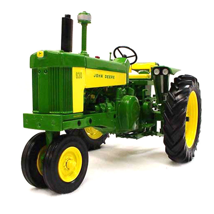1/16 John Deere 630 Row Crop Tractor with Narrow Front, ERTL Precision Classics #21