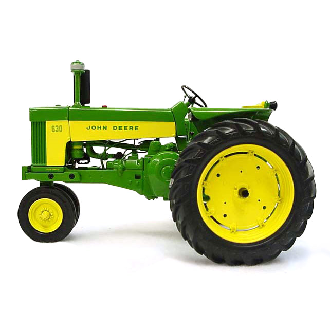 1/16 John Deere 630 Row Crop Tractor with Narrow Front, ERTL Precision Classics #21