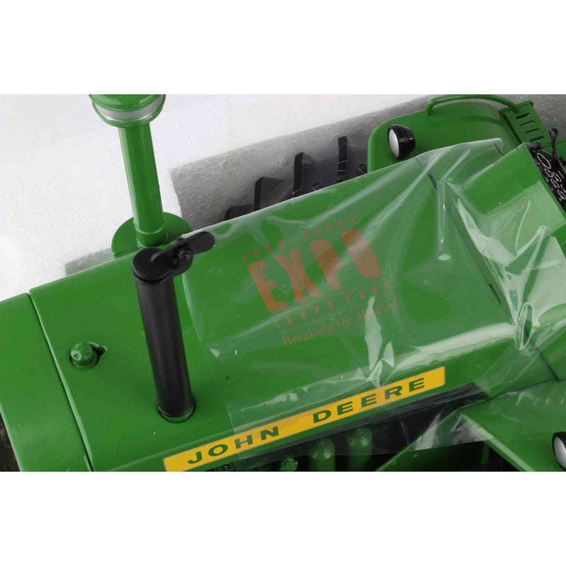 1/16 John Deere 8020 Diesel 4-Wheel Drive Tractor, 2002 Tampa Expo ERTL Precision Classics #22