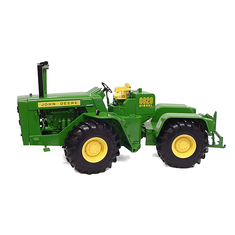 1/16 John Deere 8020 4-Wheel Drive Tractor, ERTL Precision Classics #22