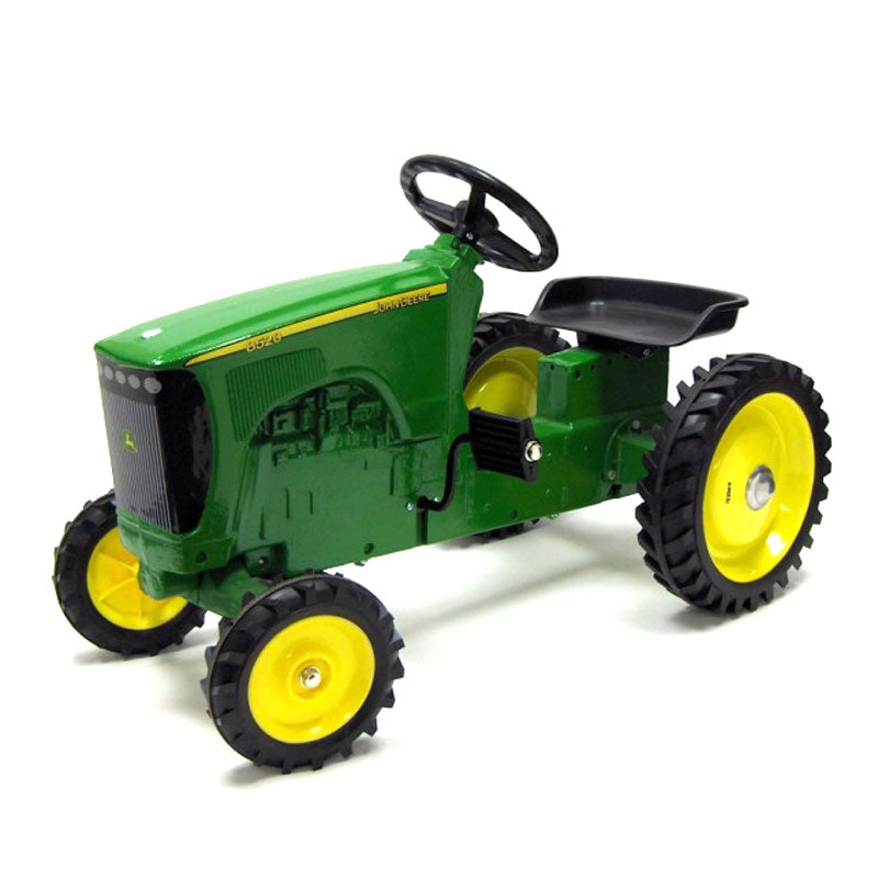 John Deere 8520 Pedal Tractor with Large Rear Tires by ERTL — Outback Toys