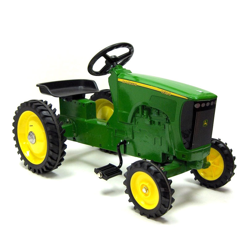 John Deere 8520 Pedal Tractor with Large Rear Tires by ERTL