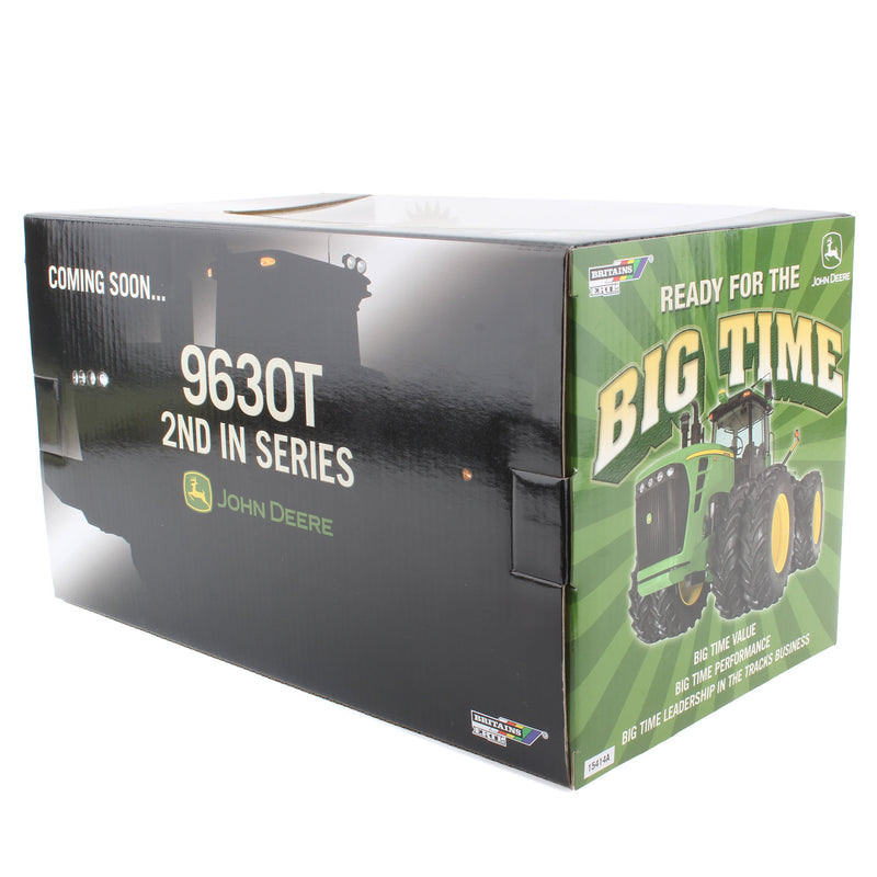 1/32 John Deere 9630 Wheeled Tractor Waterloo Employee Collector Edition, 2007 Power of Technology Edition by ERTL