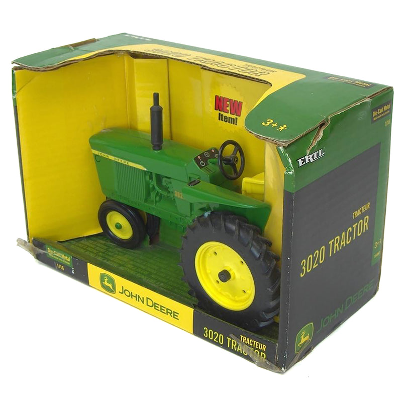 1/16 John Deere 3020 Narrow Front Tractor by ERTL