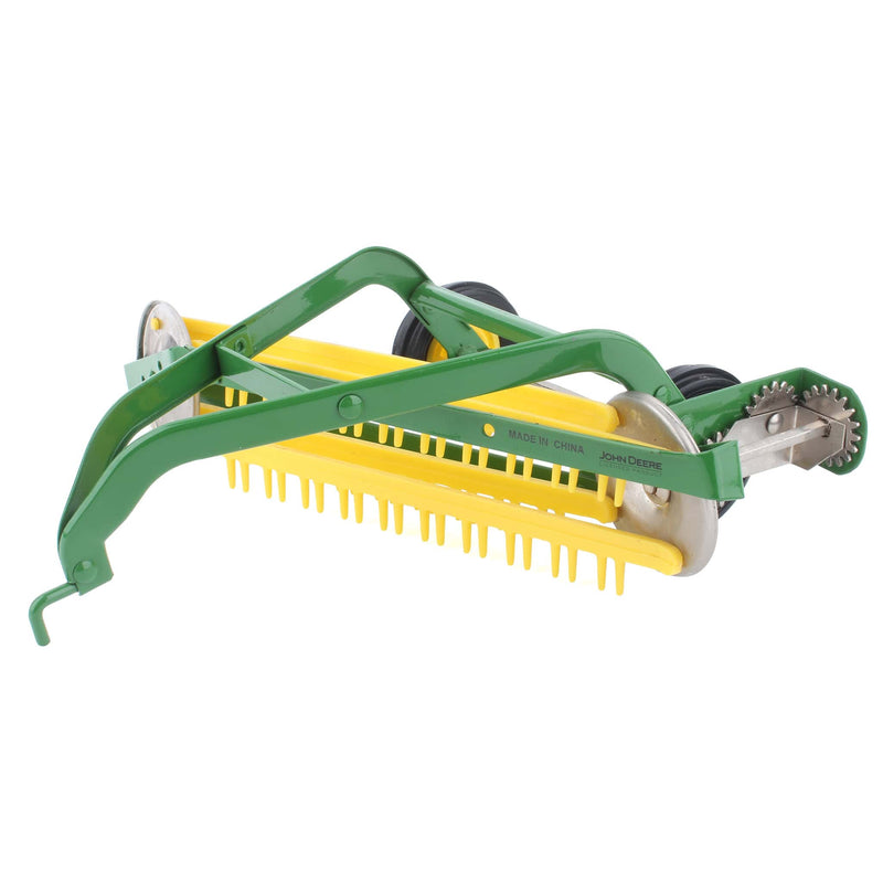 1/16 John Deere Hay Rake by ERTL - LOOSE
