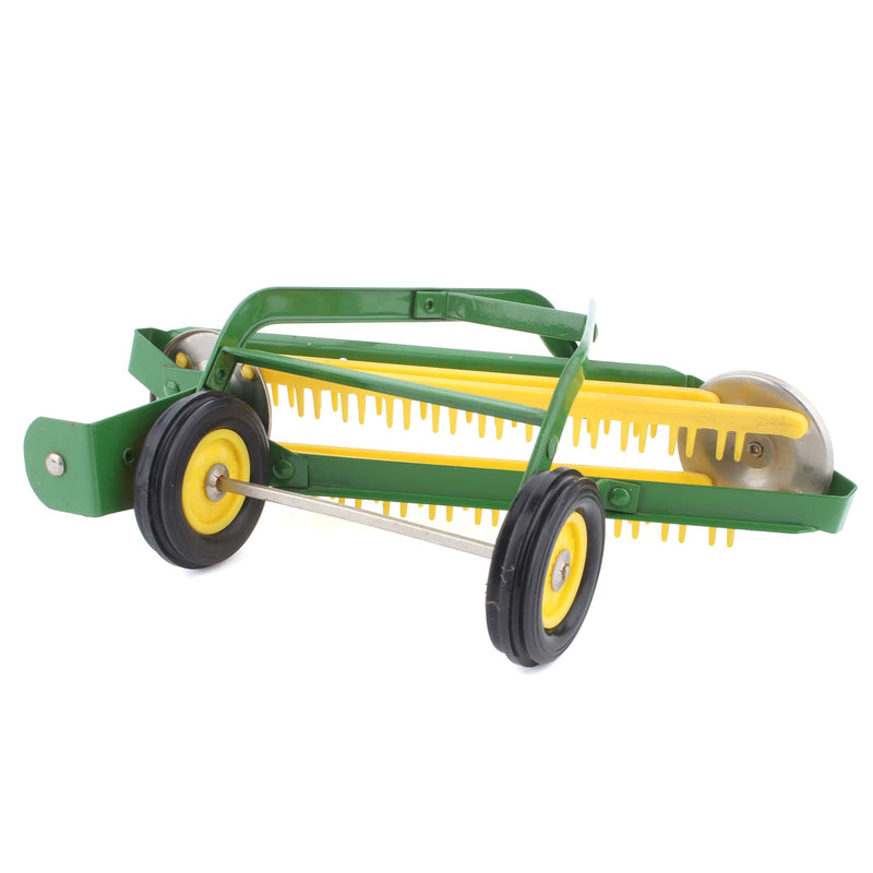 1/16 John Deere Hay Rake by ERTL - LOOSE