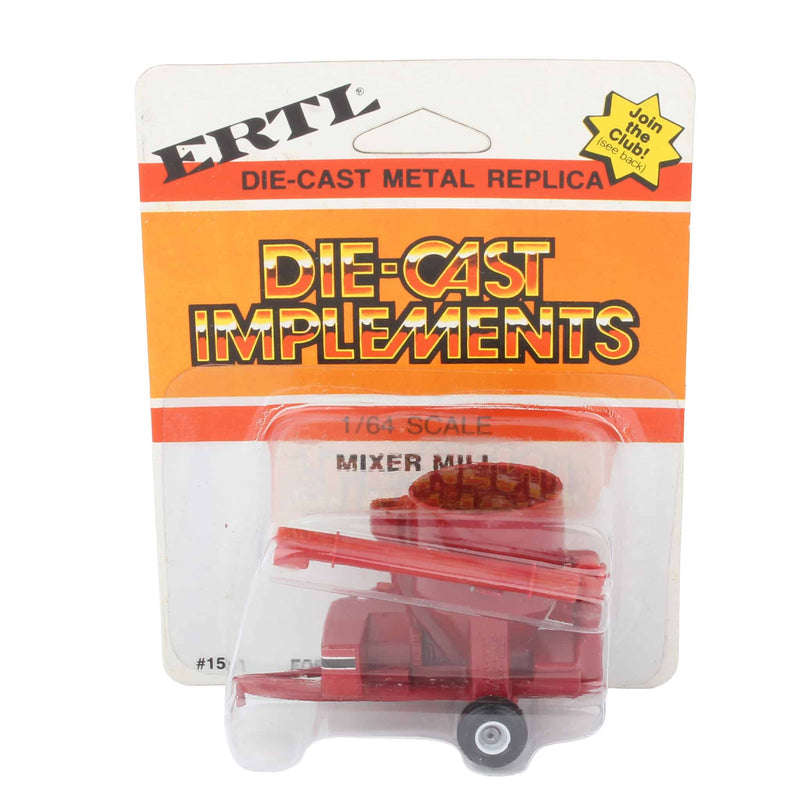 1/64 International Harvester Mixer Mill by ERTL