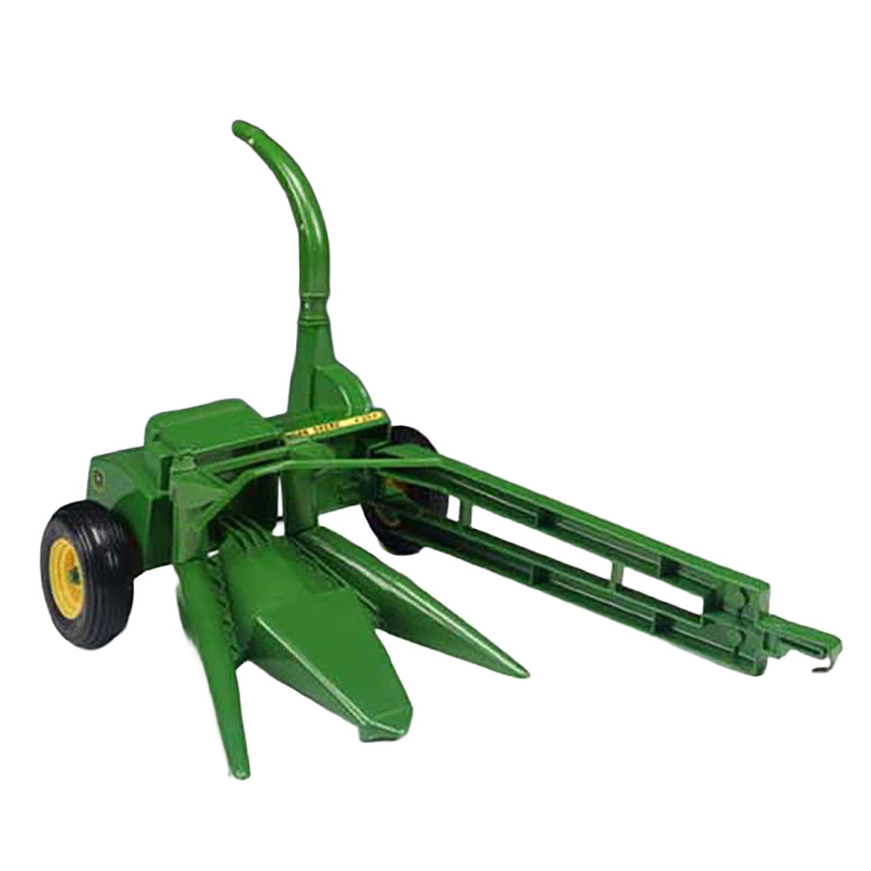 1/16 John Deere 3950 Pull-Type Forage Harvester by ERTL