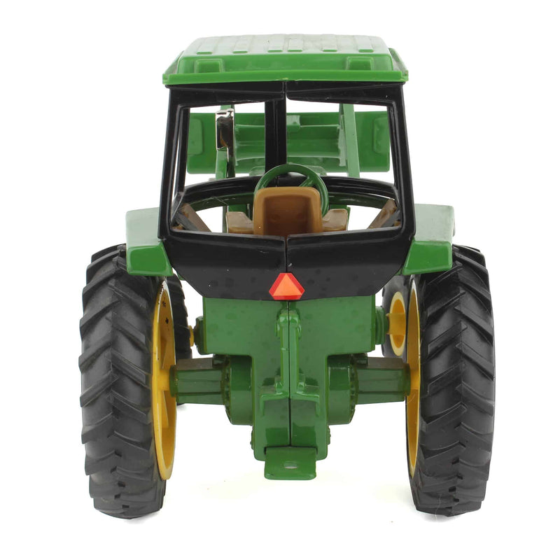1/16 John Deere 2755 Tractor with Loader and Cab by ERTL - LOOSE