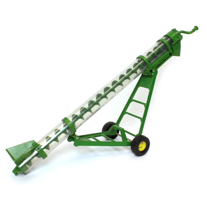 1/16 John Deere Grain Auger by ERTL - Loose, No Box