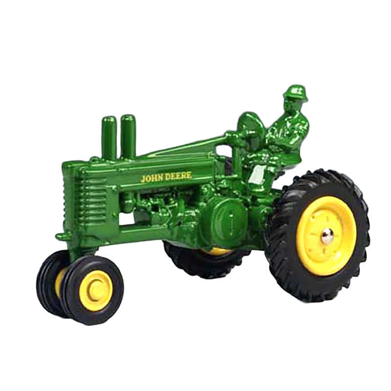 1/64 John Deere Model "A" Tractor with Man by ERTL