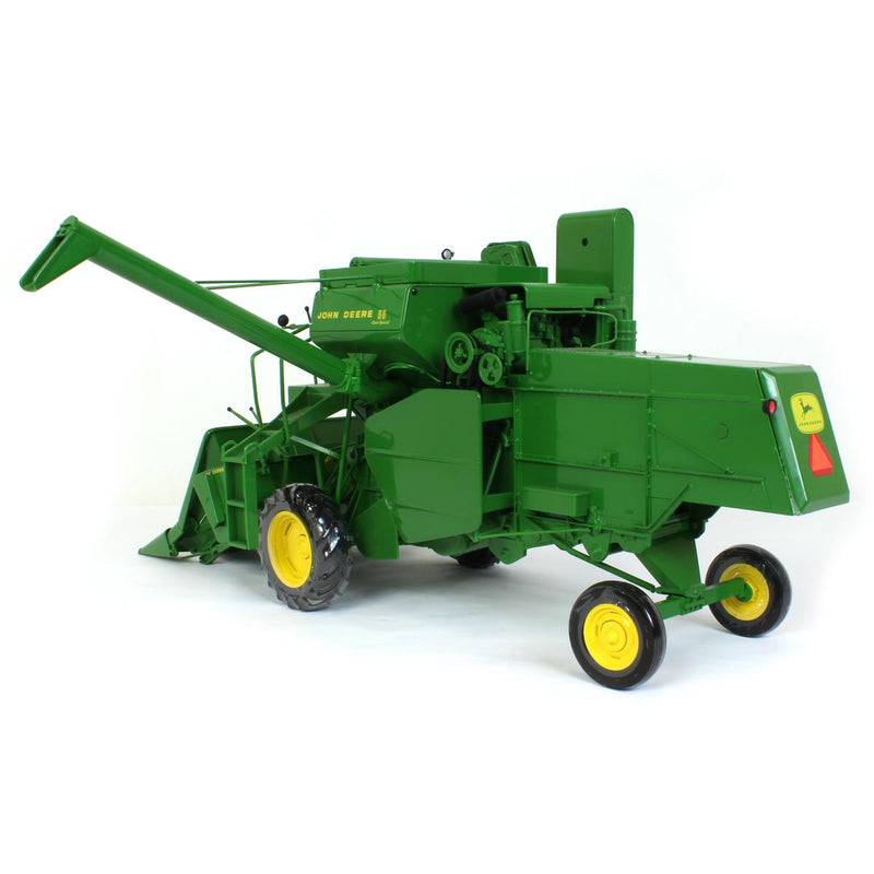1/16 John Deere 55 Combine with Corn Header, Prestige Collection by ERTL
