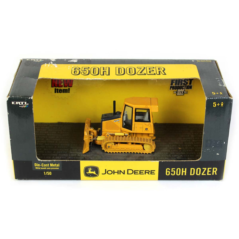 1/50 John Deere 650H Dozer by ERTL