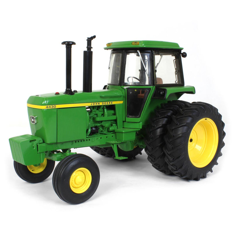 1/16 John Deere 4430 Tractor, ERTL Precision Key Series #1