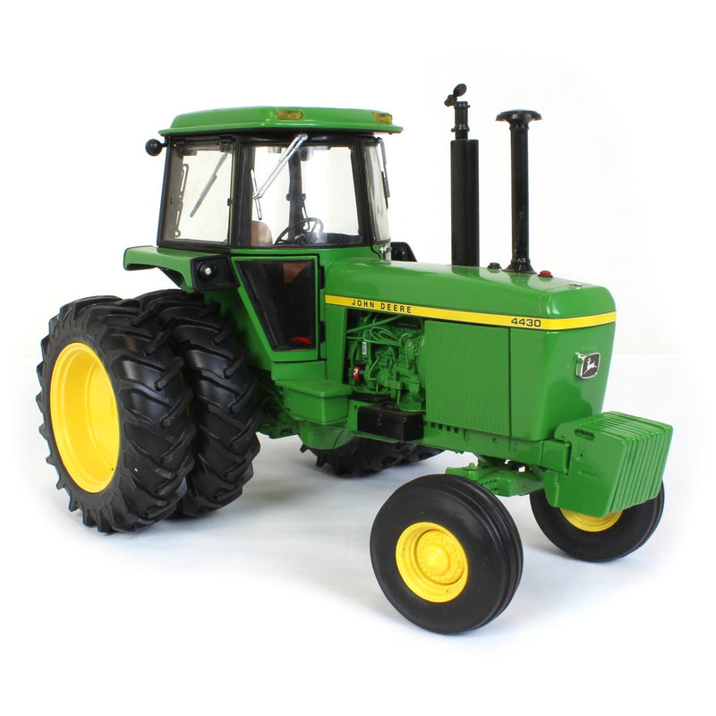 1/16 John Deere 4430 Tractor, ERTL Precision Key Series #1