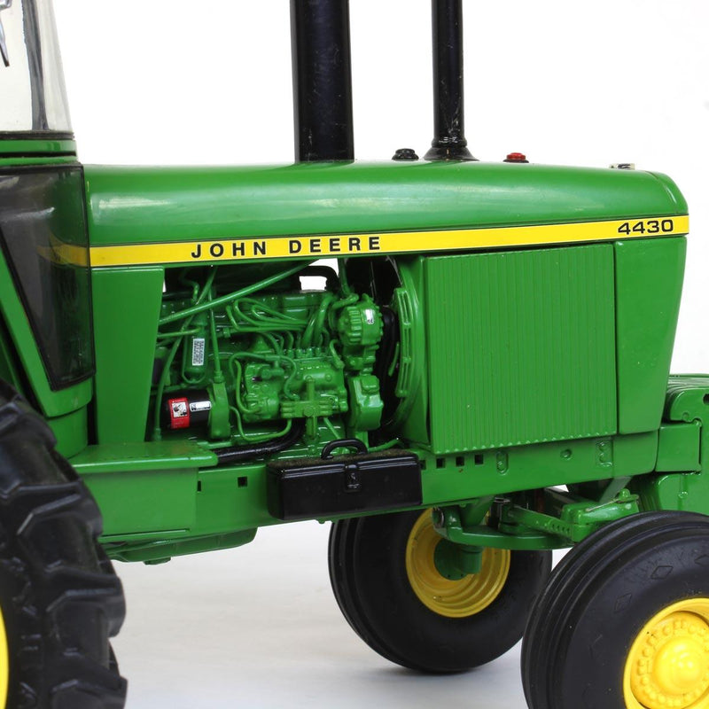 1/16 John Deere 4430 Tractor, ERTL Precision Key Series #1