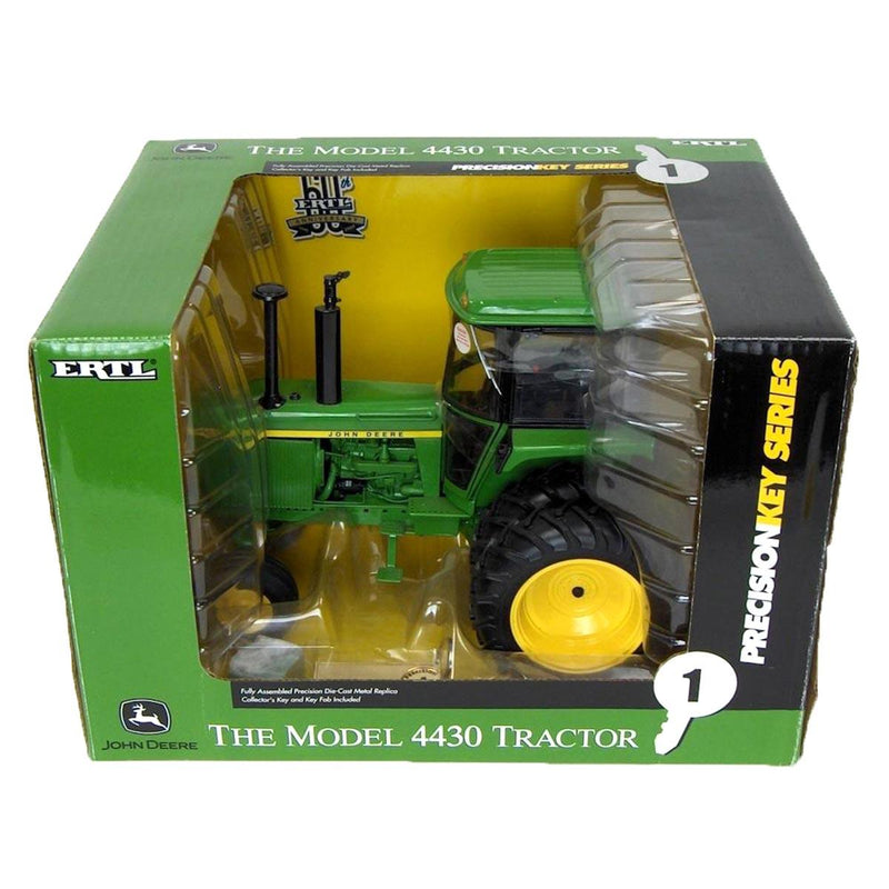 1/16 John Deere 4430 Tractor, ERTL Precision Key Series #1