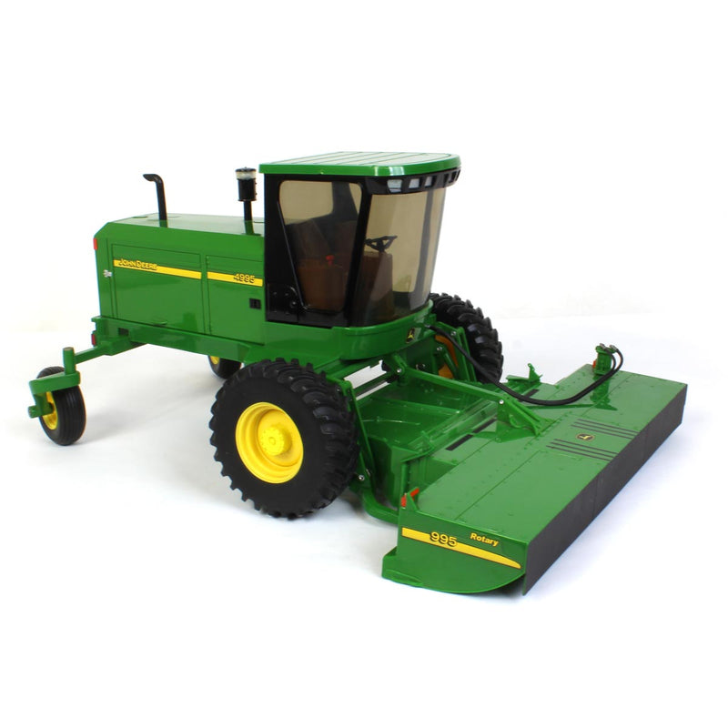 1/16 John Deere Self-Propelled 4995 Windrower by ERTL - LOOSE