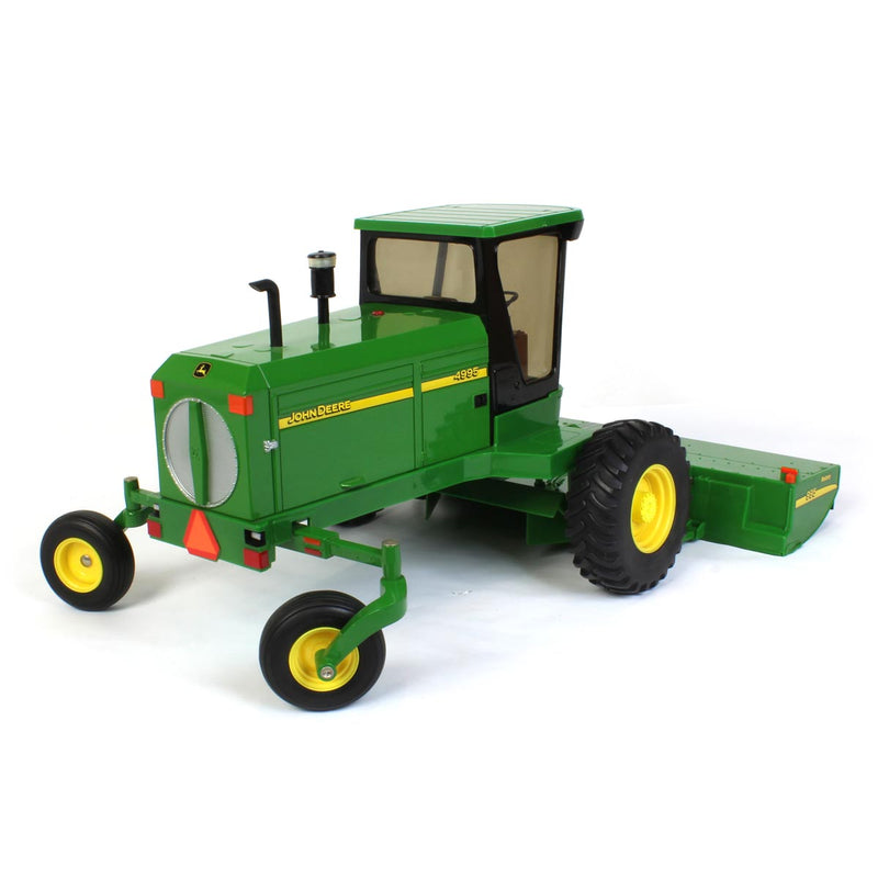 1/16 John Deere Self-Propelled 4995 Windrower by ERTL - LOOSE