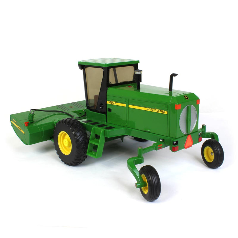 1/16 John Deere Self-Propelled 4995 Windrower by ERTL - LOOSE