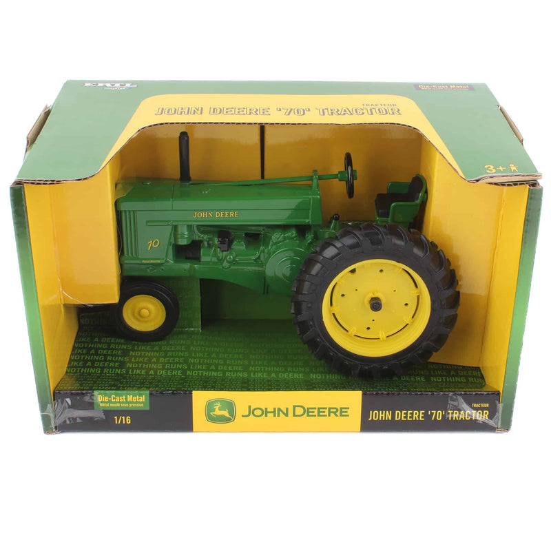 1/16 John Deere 70 Narrow Front by ERTL