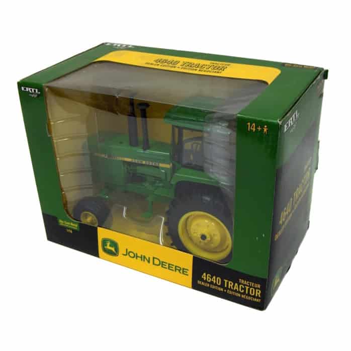 1/16 John Deere 4640 Tractor Dealer Edition by ERTL