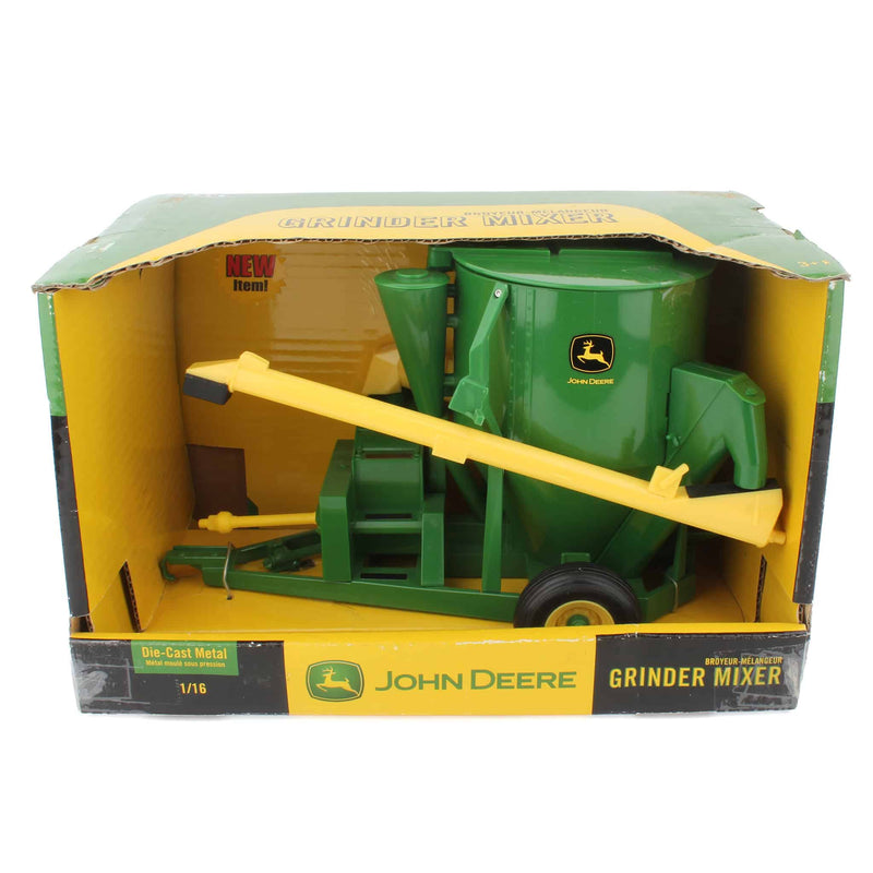 1/16 John Deere Grinder Mixer Mill