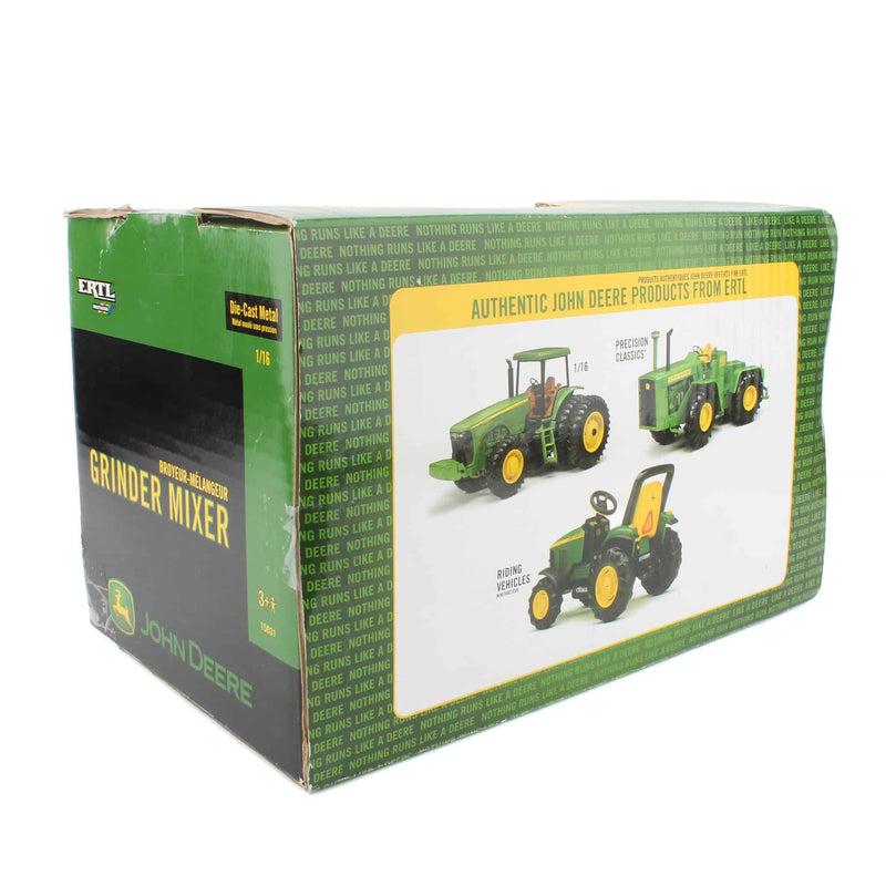 1/16 John Deere Grinder Mixer Mill