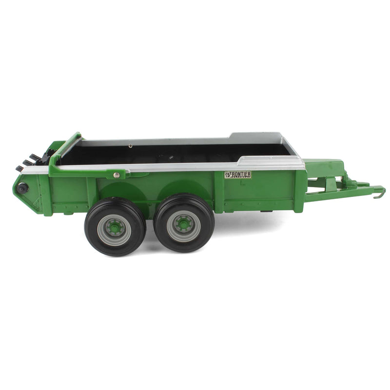 1/16 John Deere Frontier Tandem Manure Spreader by ERTL - LOOSE