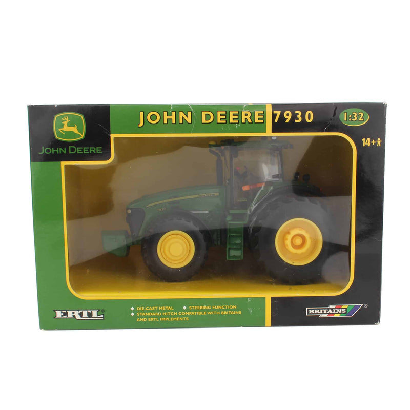 1/32 John Deere 7930 Tractor with MFD and Duals by ERTL