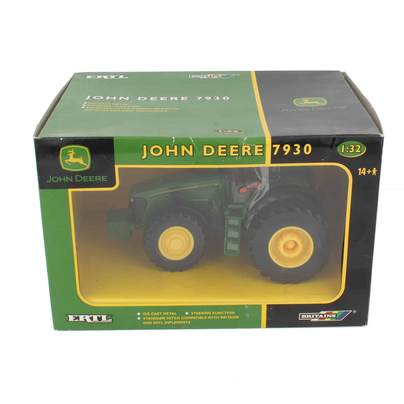 1/32 John Deere 7930 Tractor with MFD and Duals by ERTL