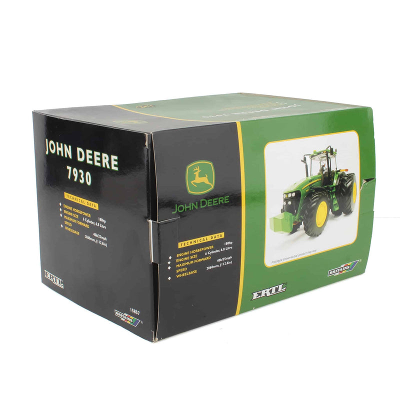 1/32 John Deere 7930 Tractor with MFD and Duals by ERTL