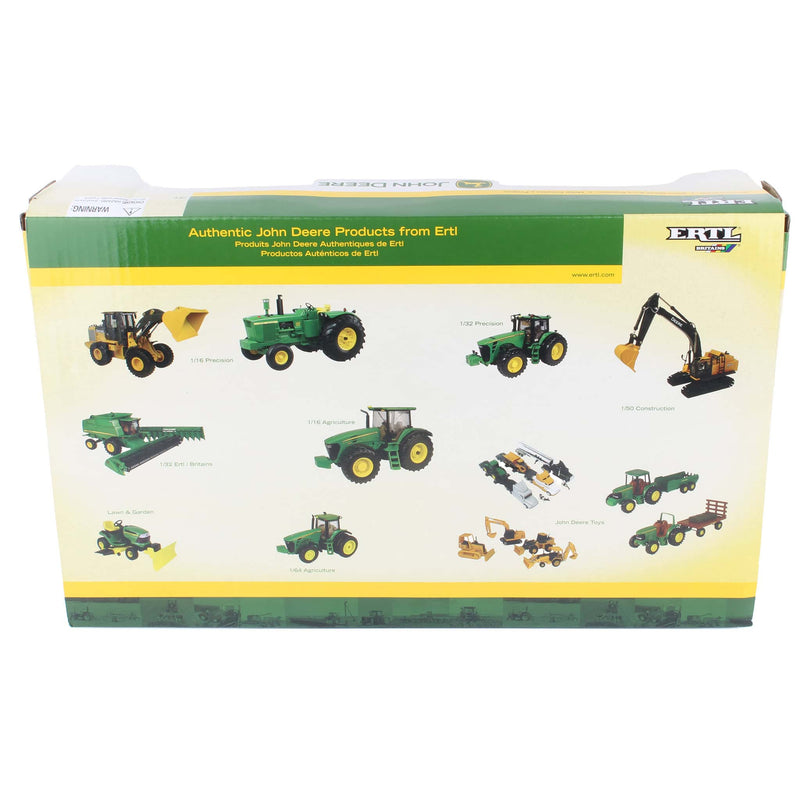 1/16 John Deere 550 Mulch Master Dealer Edition by ERTL
