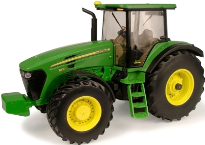 1/16 John Deere 7830 Tractor with Cab & MFD by ERTL, Dealer Edition