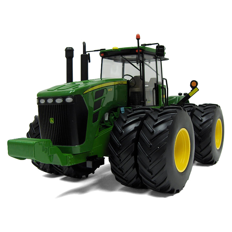 1/16 John Deere 9630 Four Wheel Drive Tractor with Duals, ERTL Collector Series