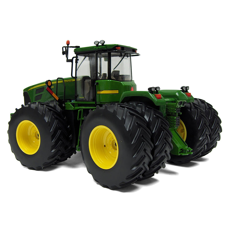 1/16 John Deere 9630 Four Wheel Drive Tractor with Duals, ERTL Collector Series