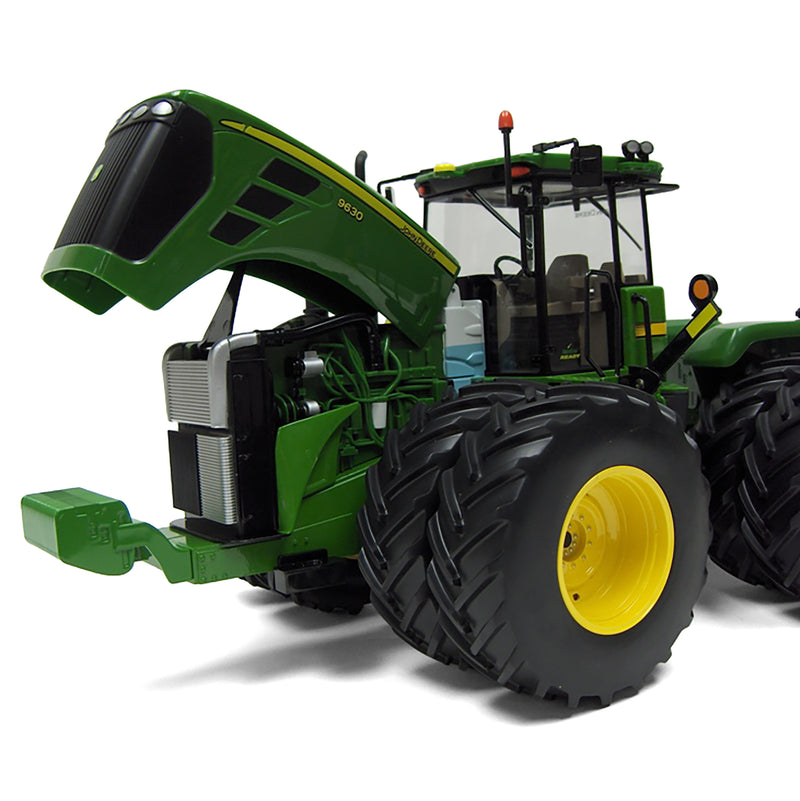 1/16 John Deere 9630 Four Wheel Drive Tractor with Duals, ERTL Collector Series