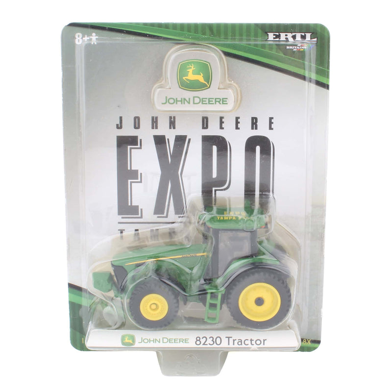 1/64 John Deere 8230 Tractor, 2006 John Deere Expo