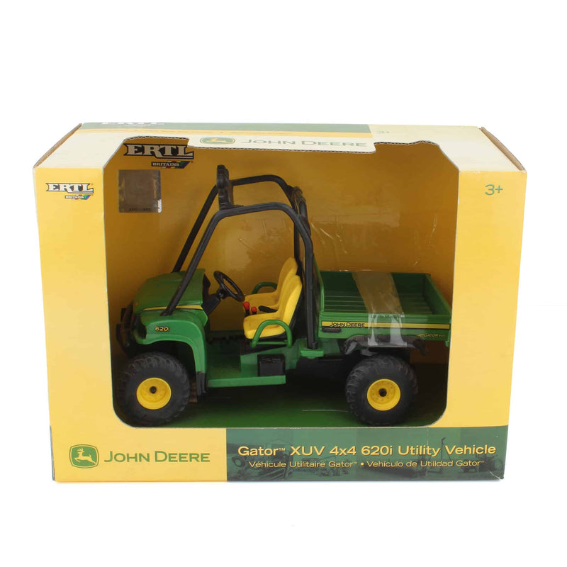 1/16 John Deere GATOR XUV 4x4 620I Utility Vehicle by ERTL