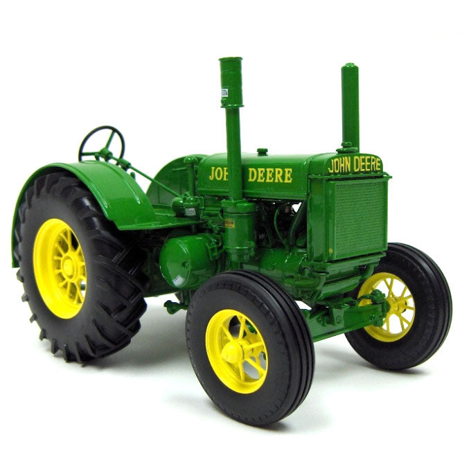 1/16 John Deere D Tractor, ERTL Precision Heritage Series