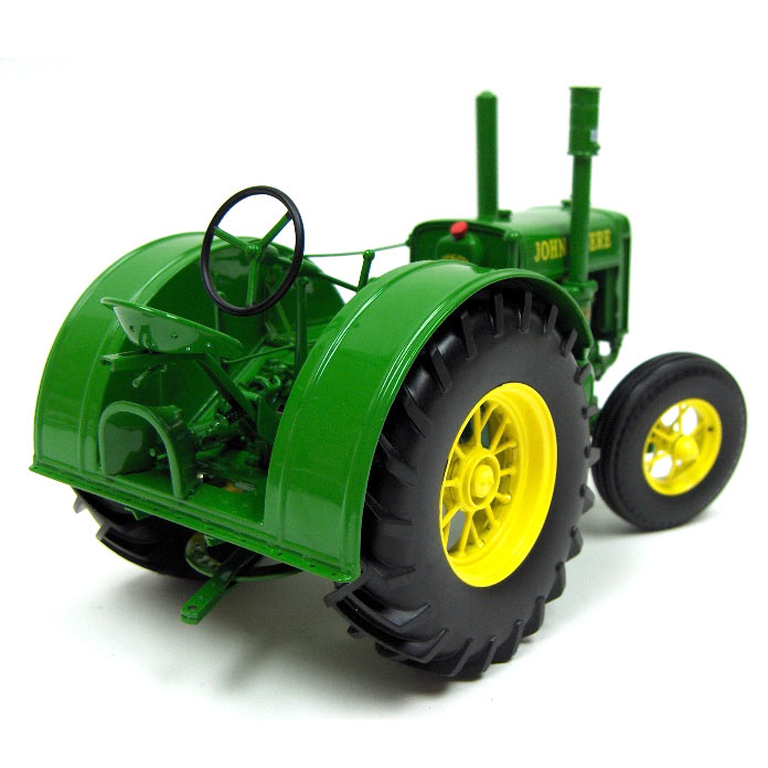 1/16 John Deere D Tractor, ERTL Precision Heritage Series