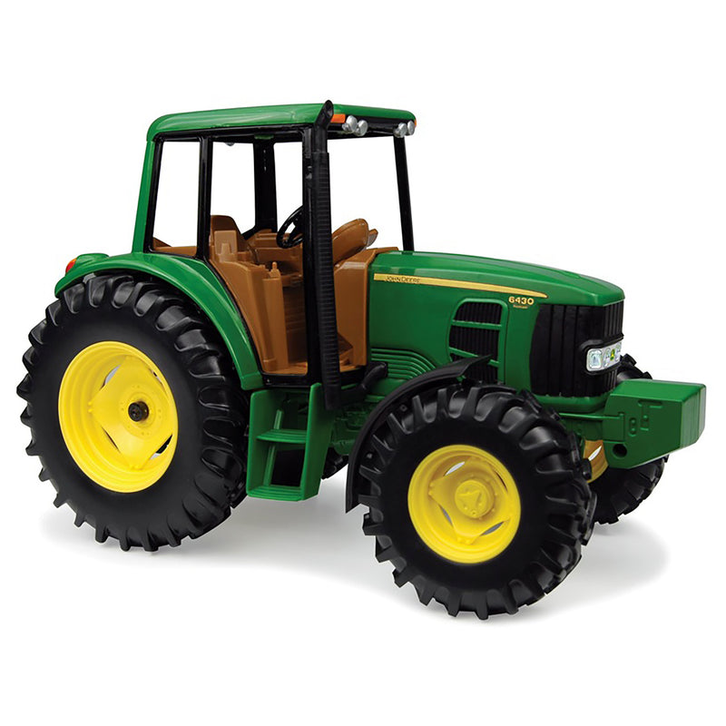 1/16 John Deere 6430 Tractor with Cab & MFD by ERTL, Dealer Edition
