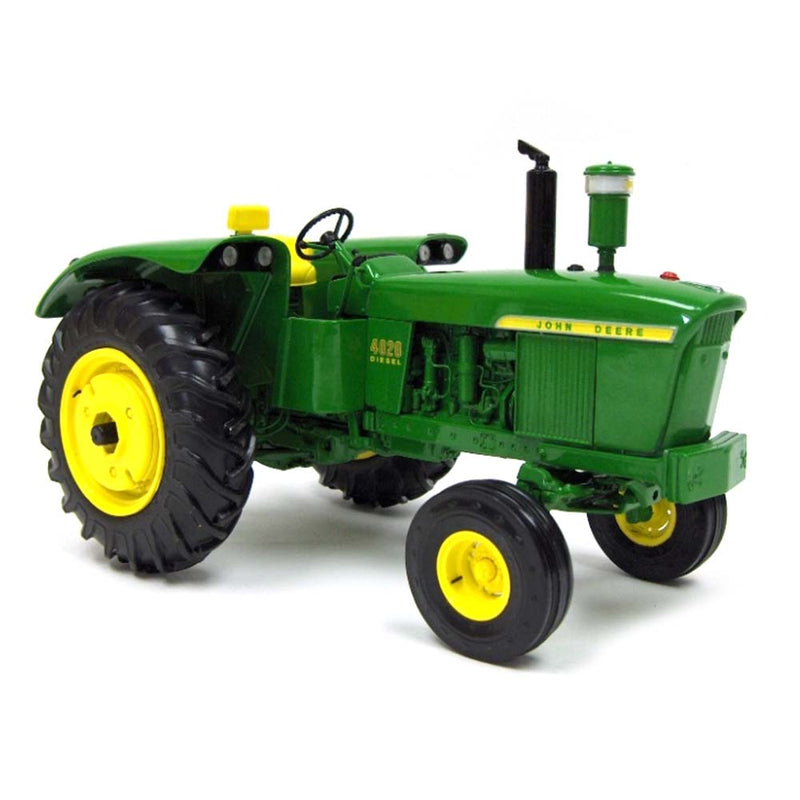 1/16 John Deere 4020 Diesel Standard Tractor, ERTL Precision Key Series #6