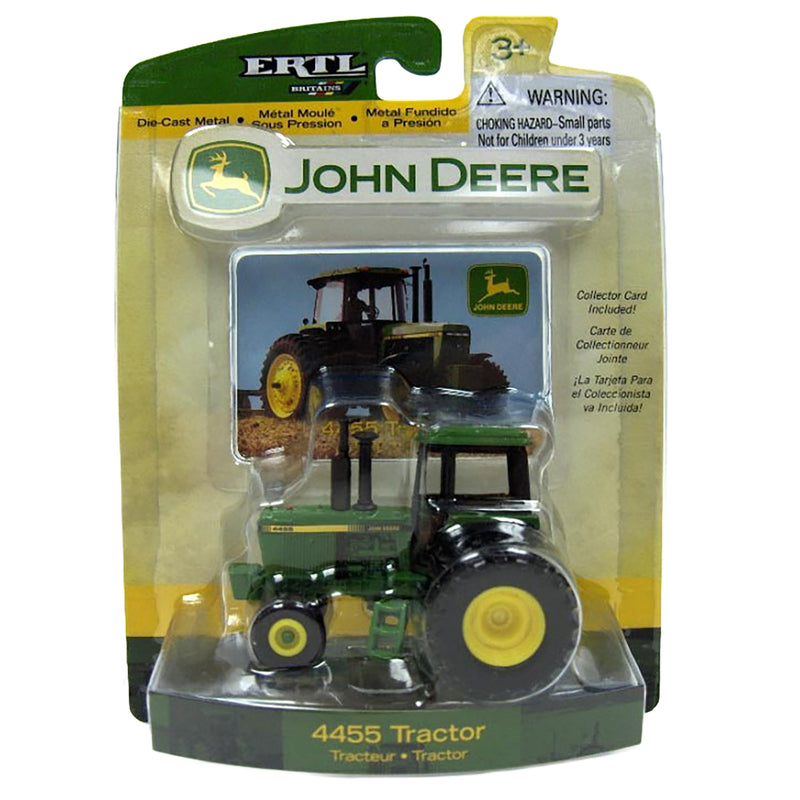 1/64 John Deere 4455 with Duals by ERTL