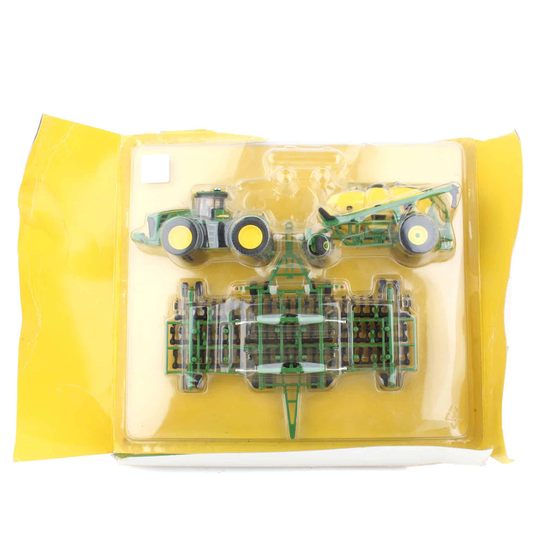 (B&D) 1/64 John Deere 9530 with Air Seeder Set by ERTL - Missing Box & Ammonia Tank