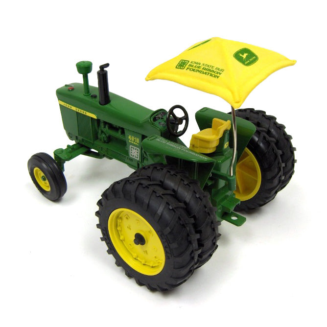 1/16 John Deere 4010 with Duals & Umbrella, Iowa State Fair Edition