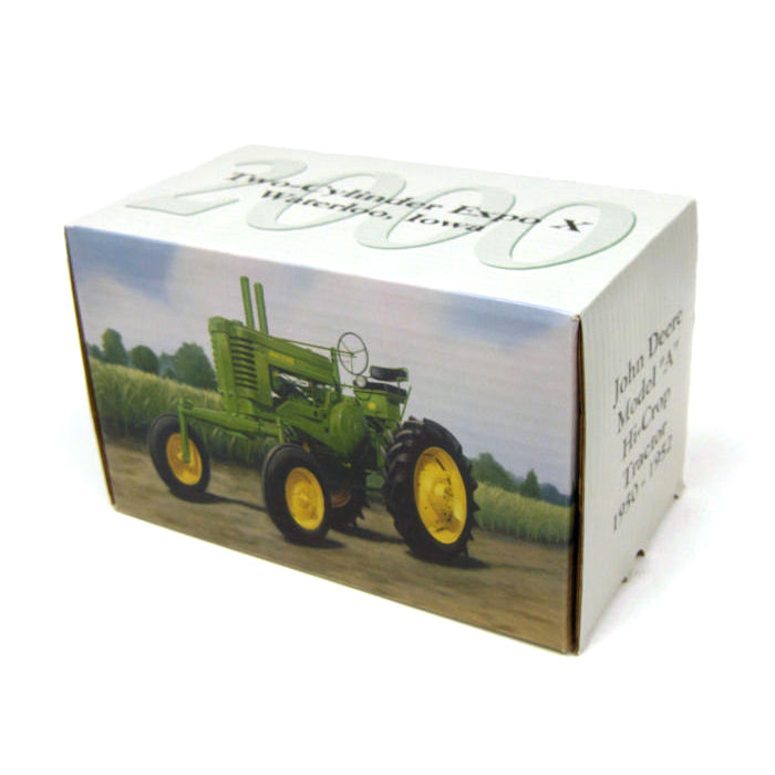 1/16 John Deere A High Crop, 2000 Two Cylinder Club