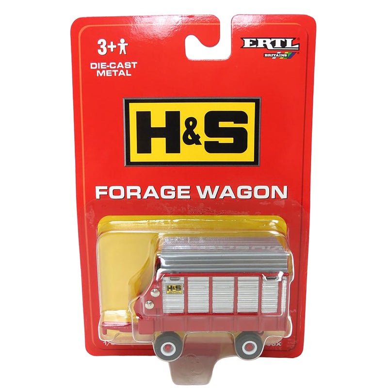1/64 H&S Forage Wagon