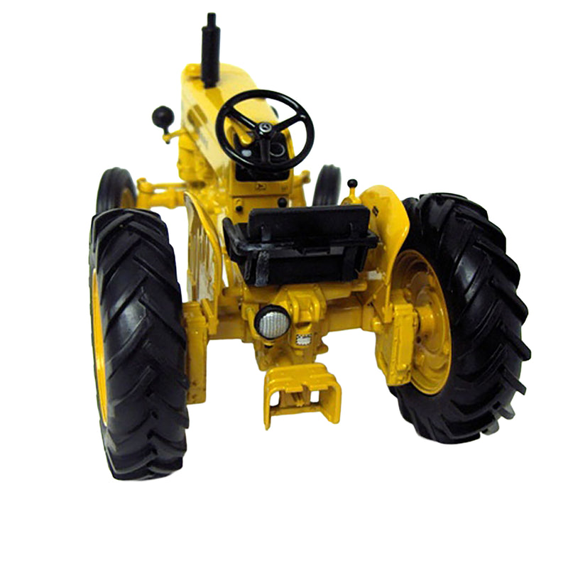 1/16 Industrial Yellow John Deere 330 Utility Tractor by ERTL, 2005 Two Cylinder Club Award Edition