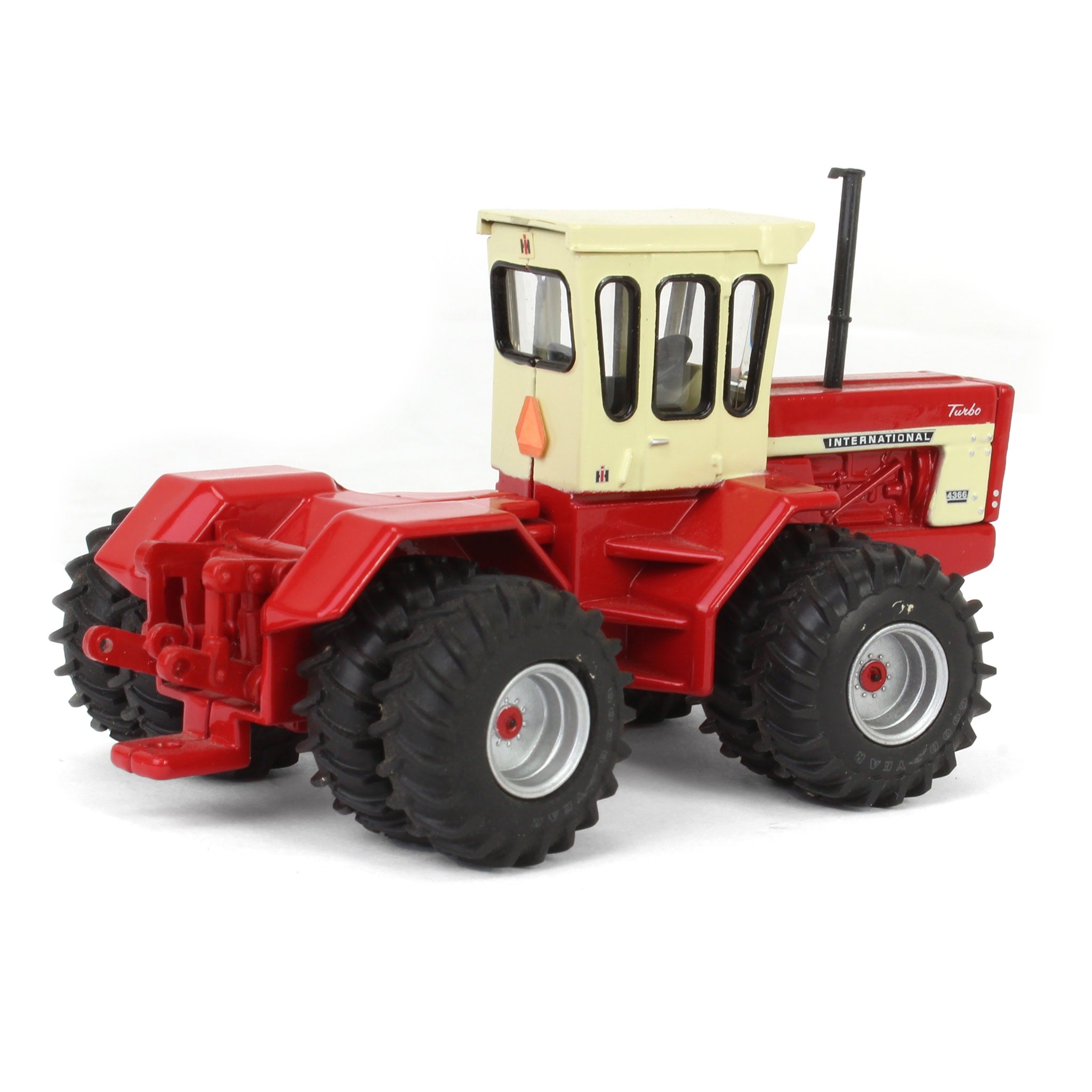 1/64 International Harvester 4366 4WD Tractor by ERTL, 2006